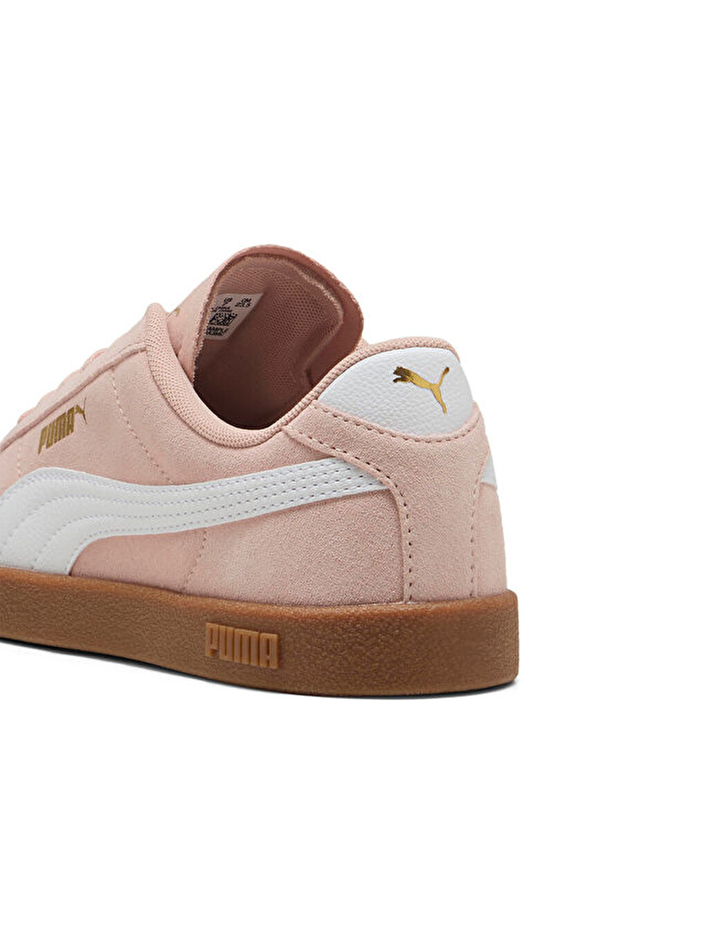 Puma Club İi Kadın Günlük Ayakkabı 39744413 Pembe-5