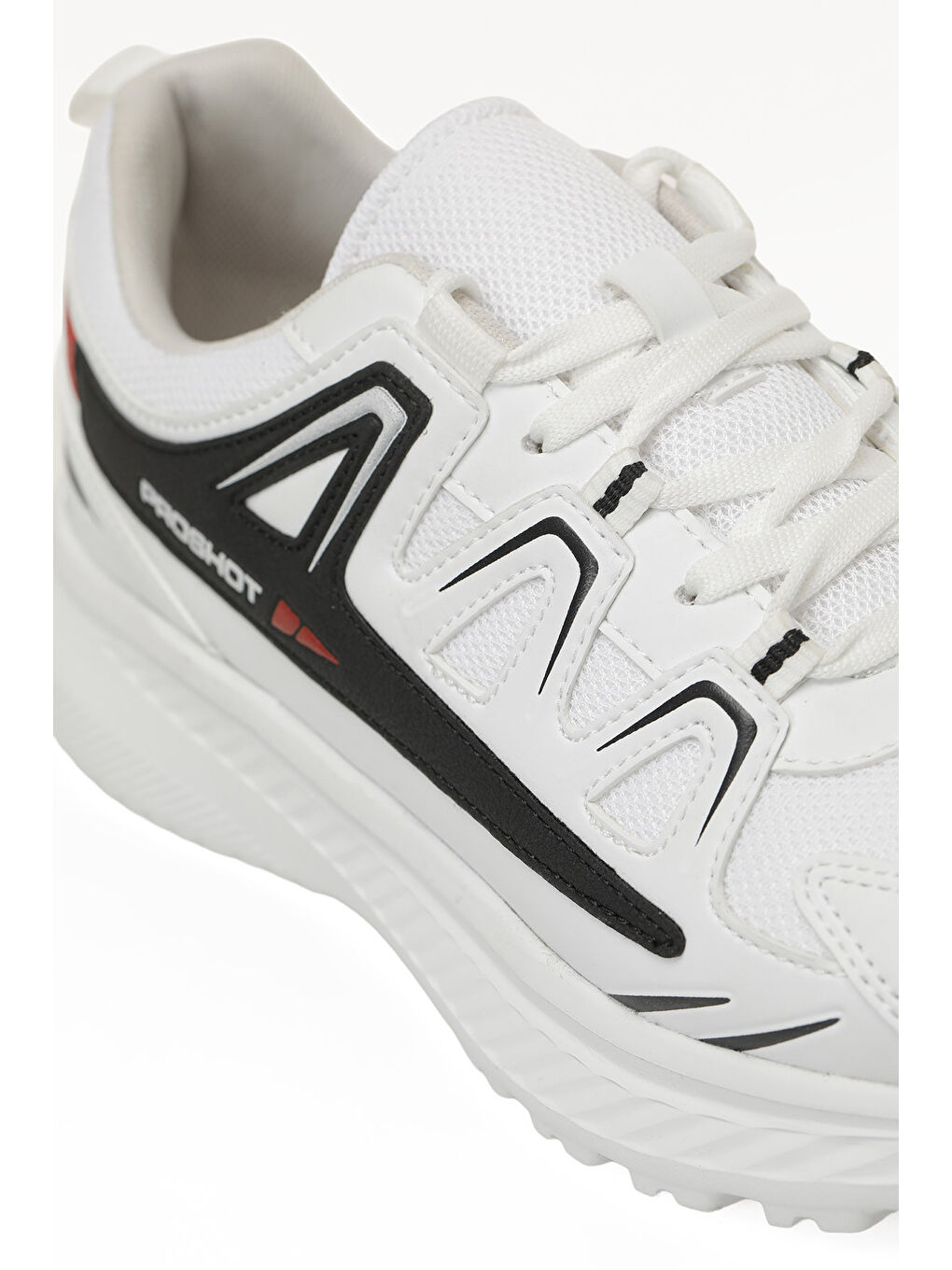 BRADY 6FX Beyaz Erkek Koşu Ayakkabısı-6