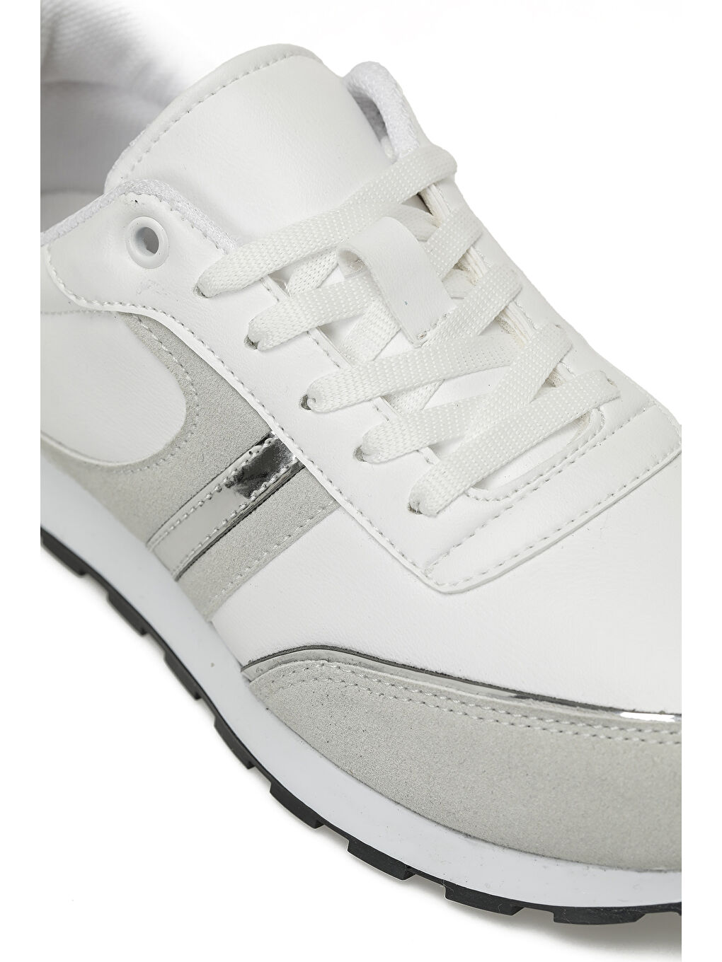 TRX25S-100 5FX Beyaz Kadın Spor Ayakkabı-6