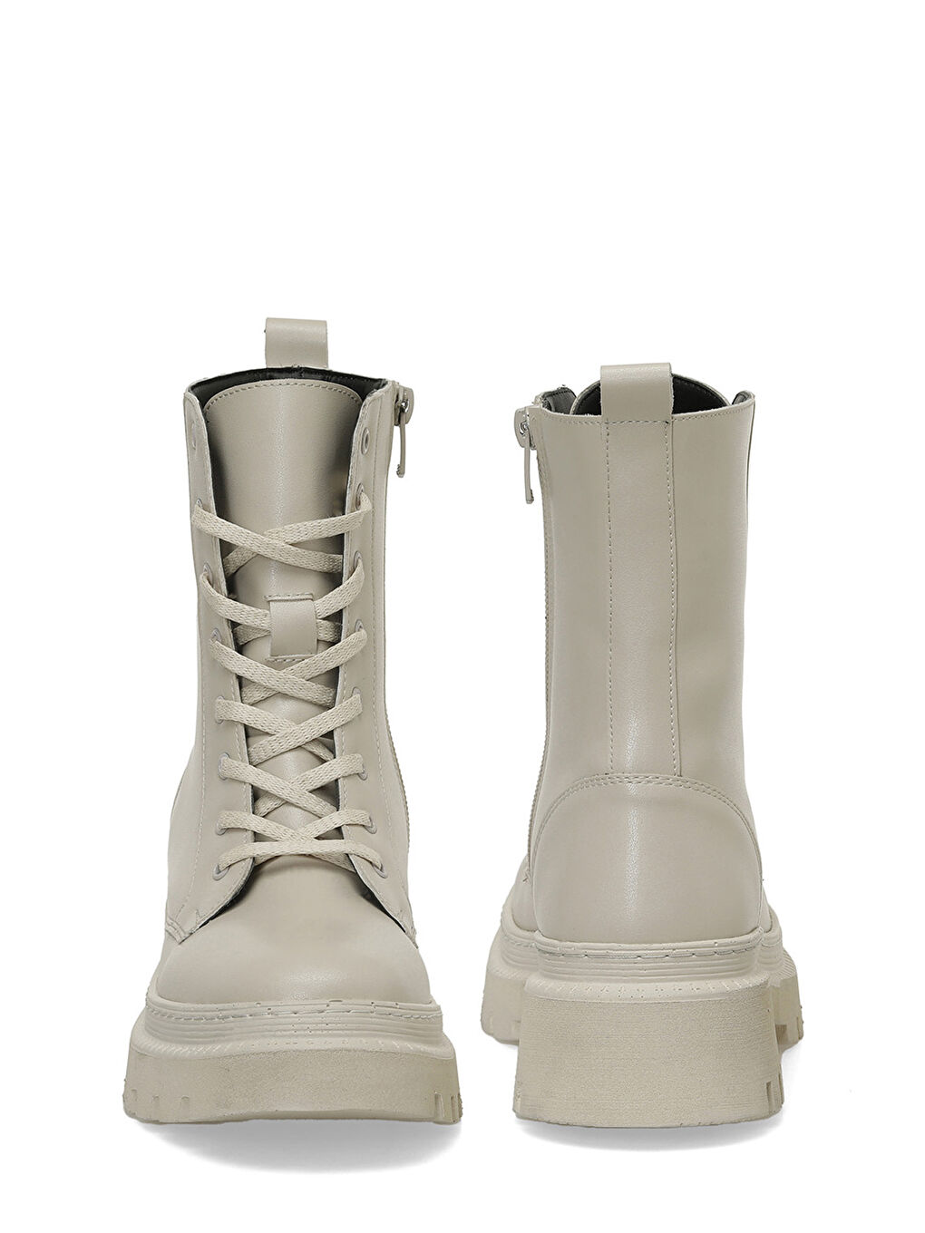 BERA 4PR Bej Kadın Bot-4