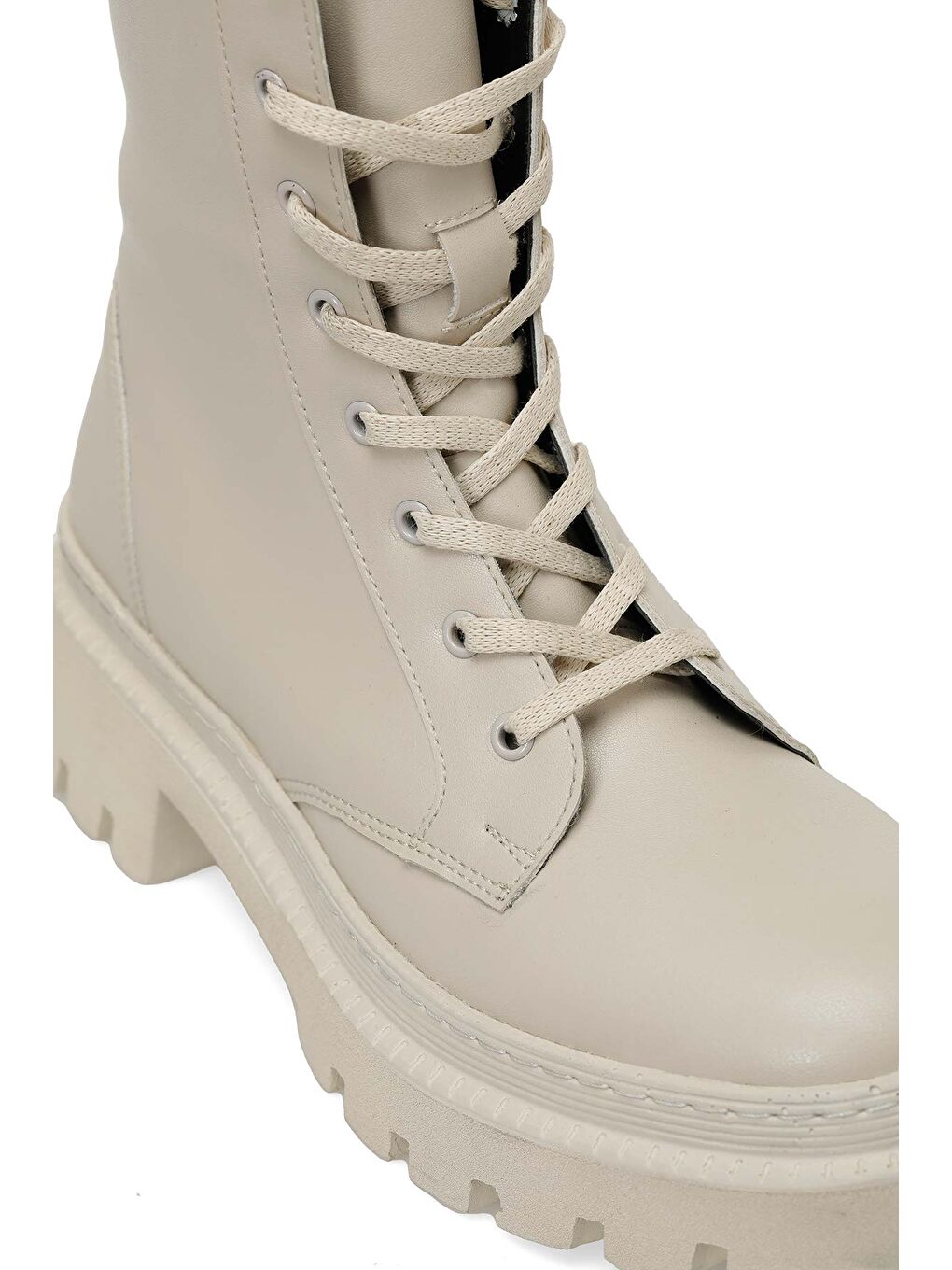 BERA 4PR Bej Kadın Bot-6