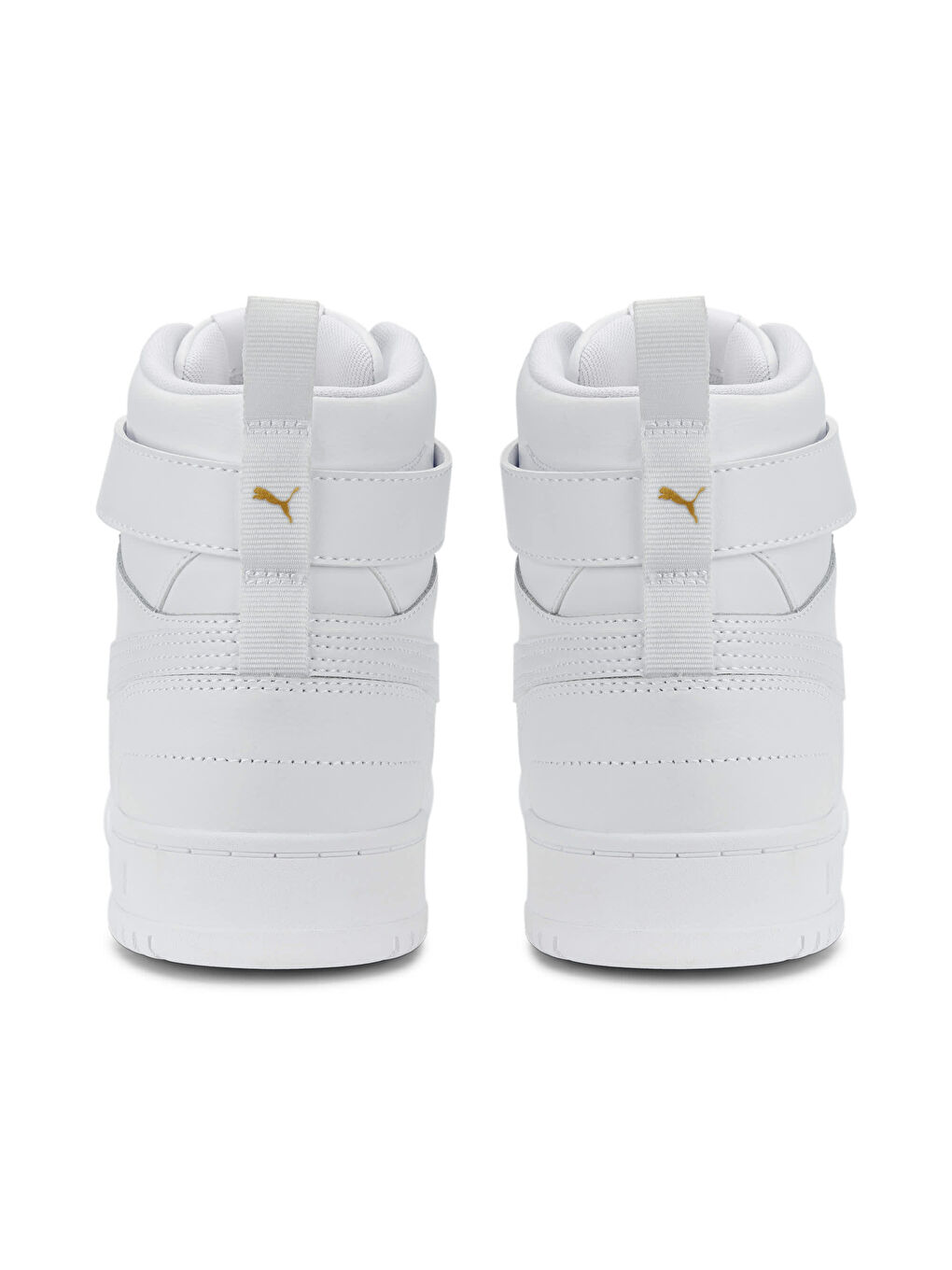 Sarı RBD Game Altın - Bryaz Erkek Spor Ayakkabı-1