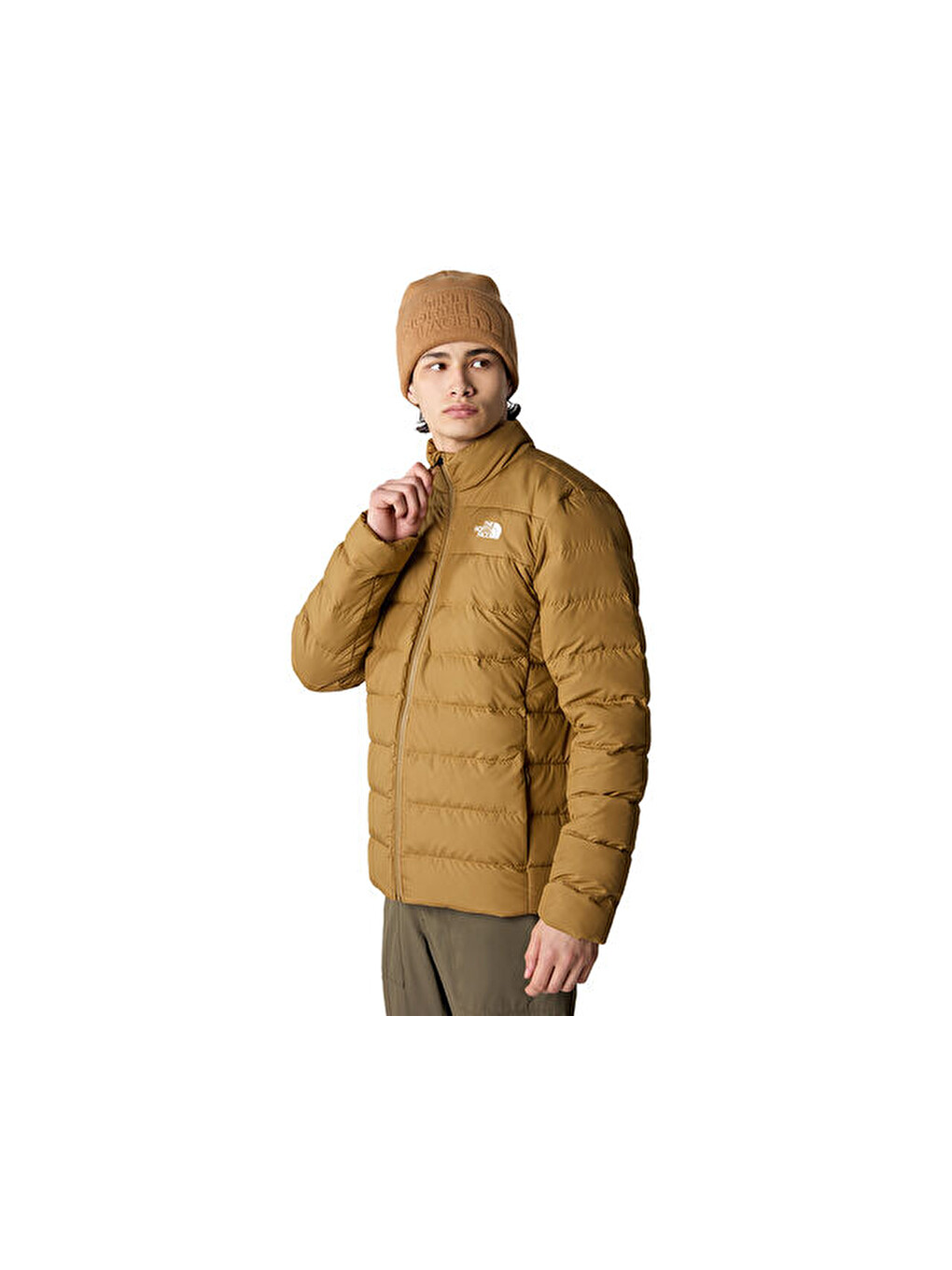 M Aconcagua 3 Erkek Outdoor Montu Nf0a84hz1731 Sarı-2