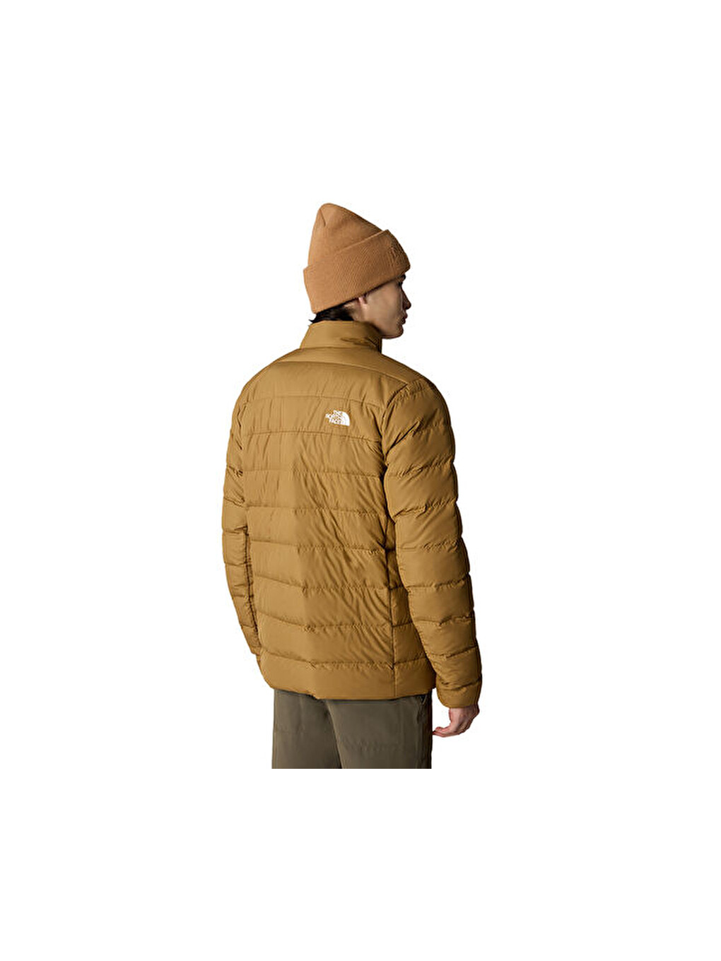 M Aconcagua 3 Erkek Outdoor Montu Nf0a84hz1731 Sarı-3
