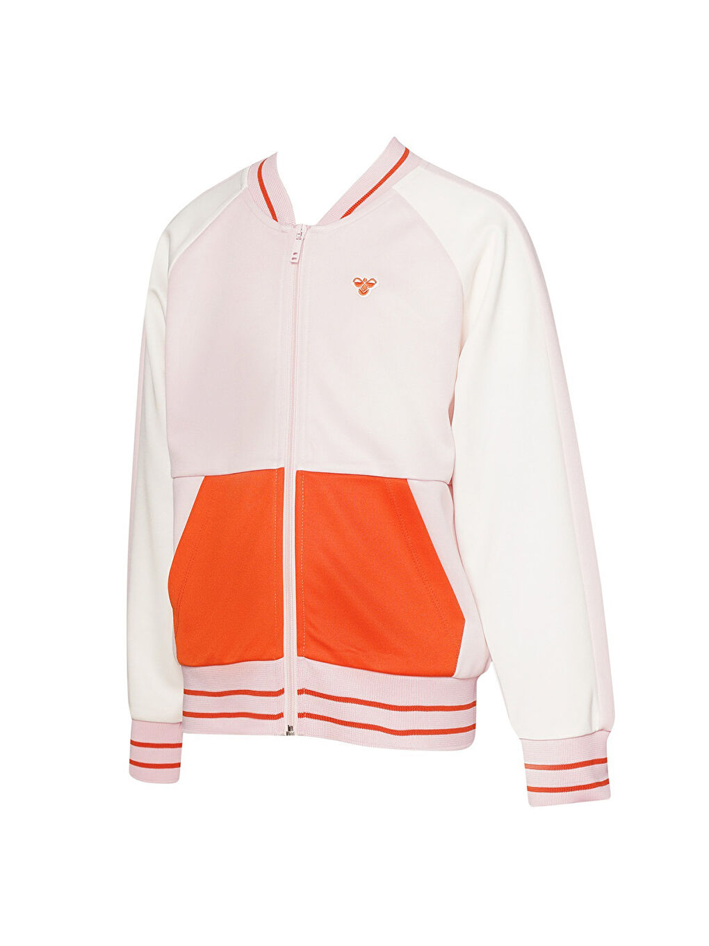 Karışık Clema Kız Çocuk Bisiklet Yaka Ceket-1