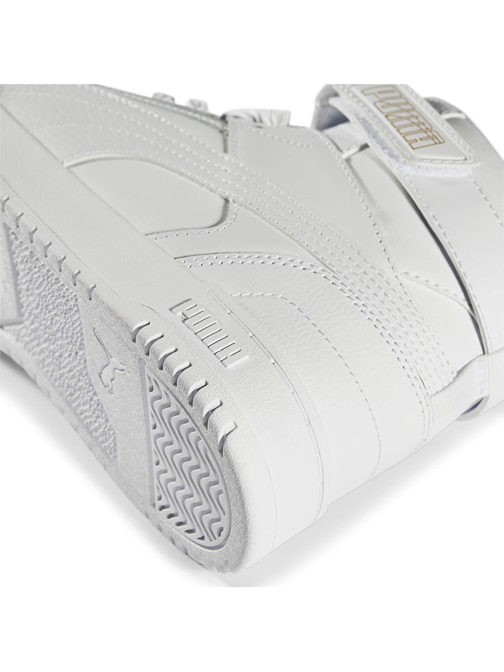 Sarı RBD Game Altın - Bryaz Erkek Spor Ayakkabı-3