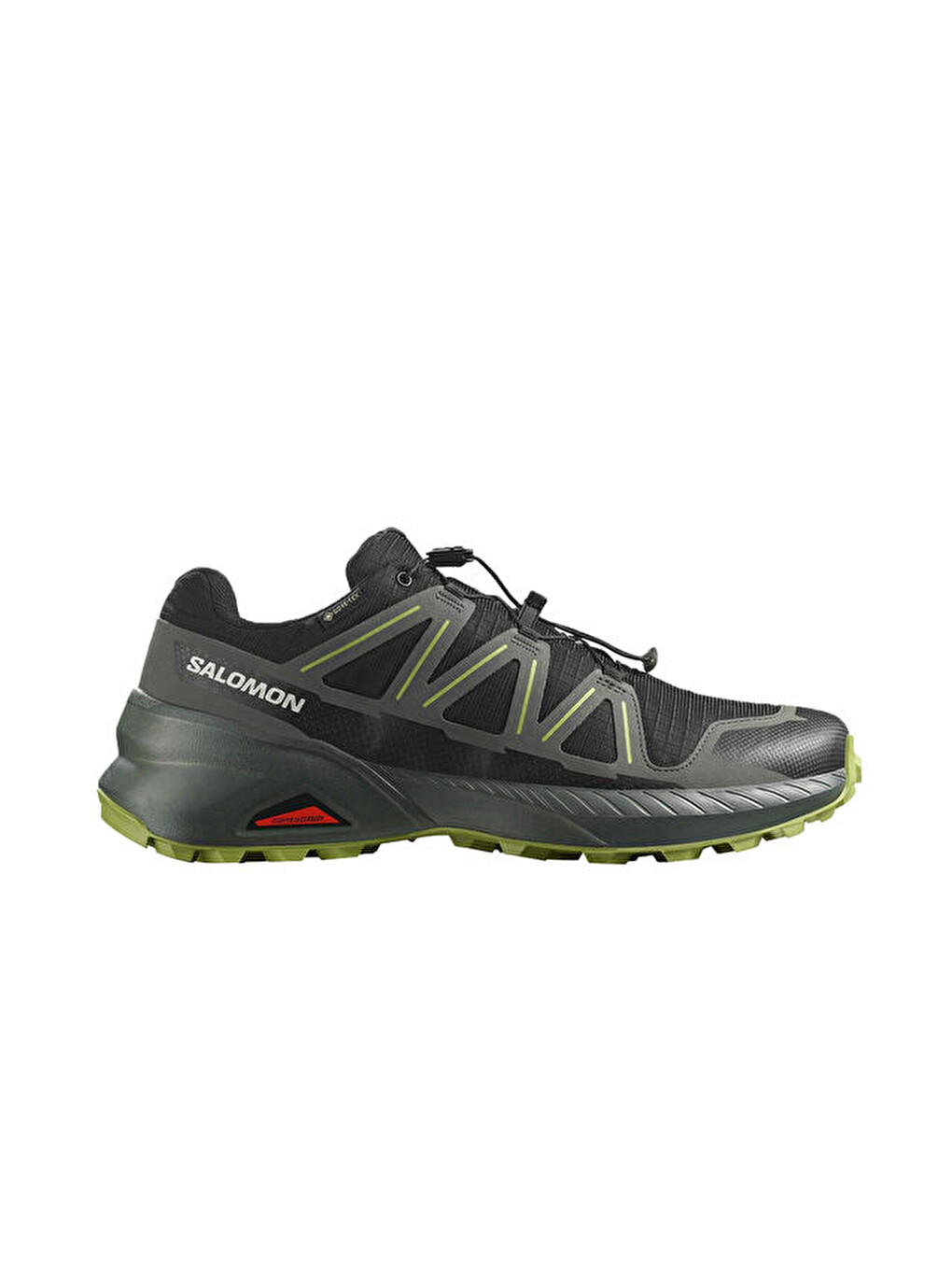 Speedcross Peak Gore-tex Erkek Outdoor Koşu Ayakkabısıl47790500 Siyah