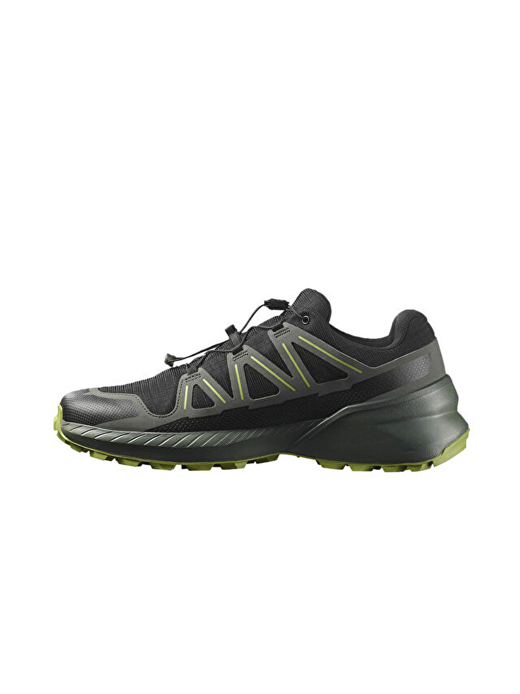 Speedcross Peak Gore-tex Erkek Outdoor Koşu Ayakkabısıl47790500 Siyah-1