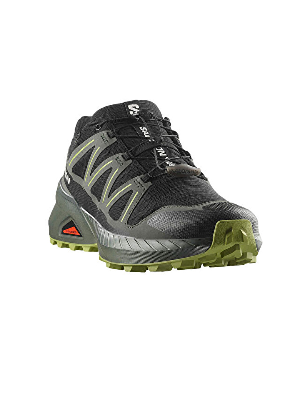 Speedcross Peak Gore-tex Erkek Outdoor Koşu Ayakkabısıl47790500 Siyah-2