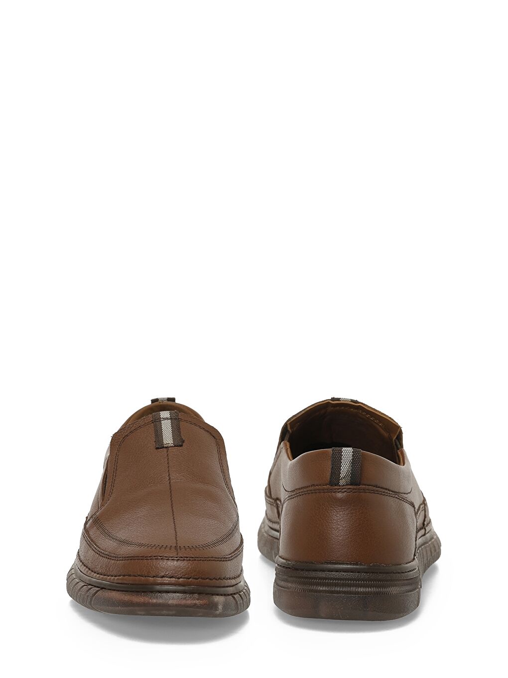 Kahverengi 108062.M 6FX Taba Erkek Rahat Ayakkabı-4