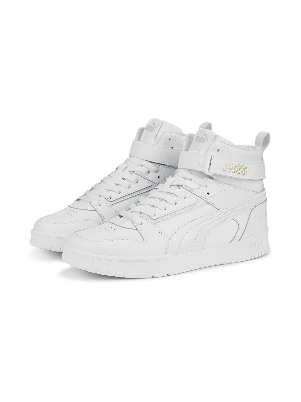 Sarı RBD Game Altın - Bryaz Erkek Spor Ayakkabı-7