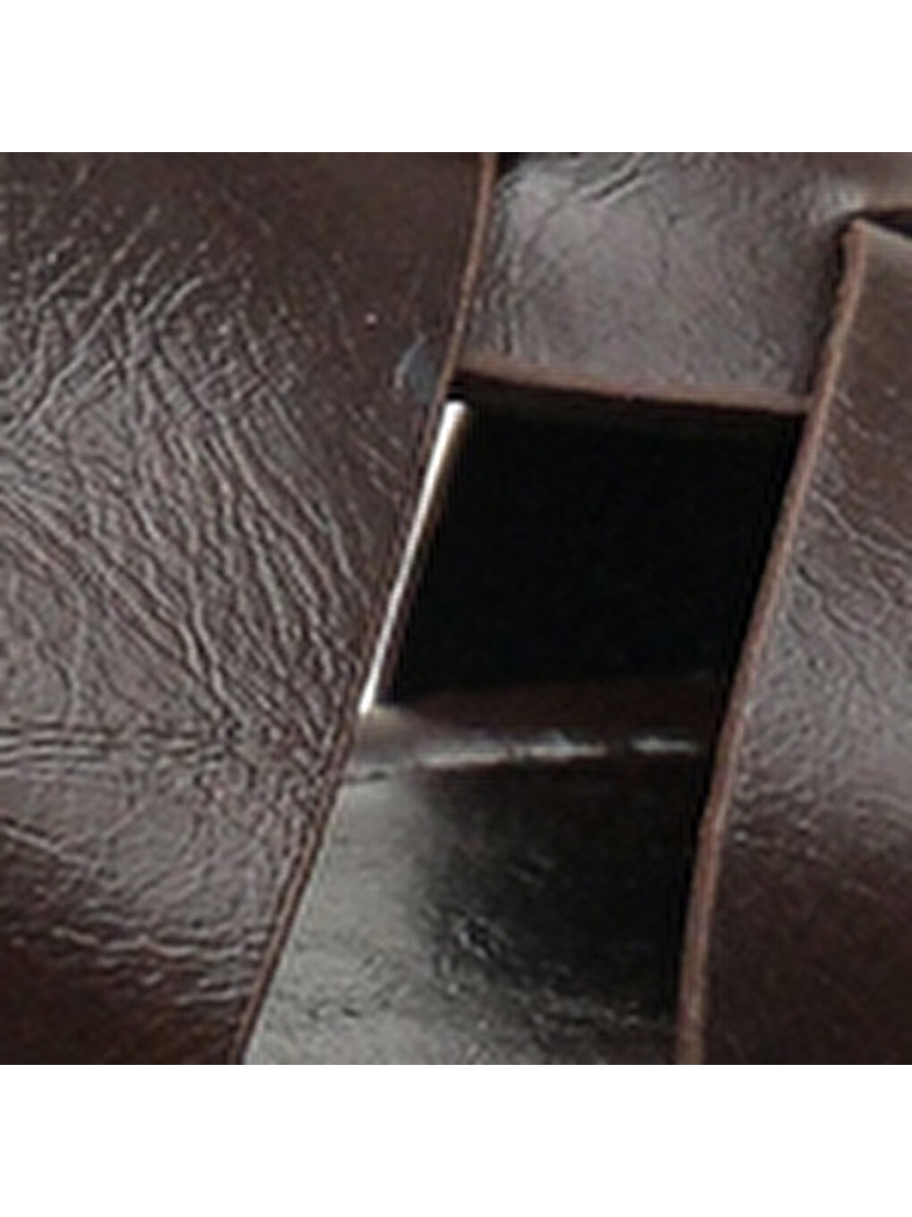 Kahverengi Willa Gladyatör Kadın Terlik-6