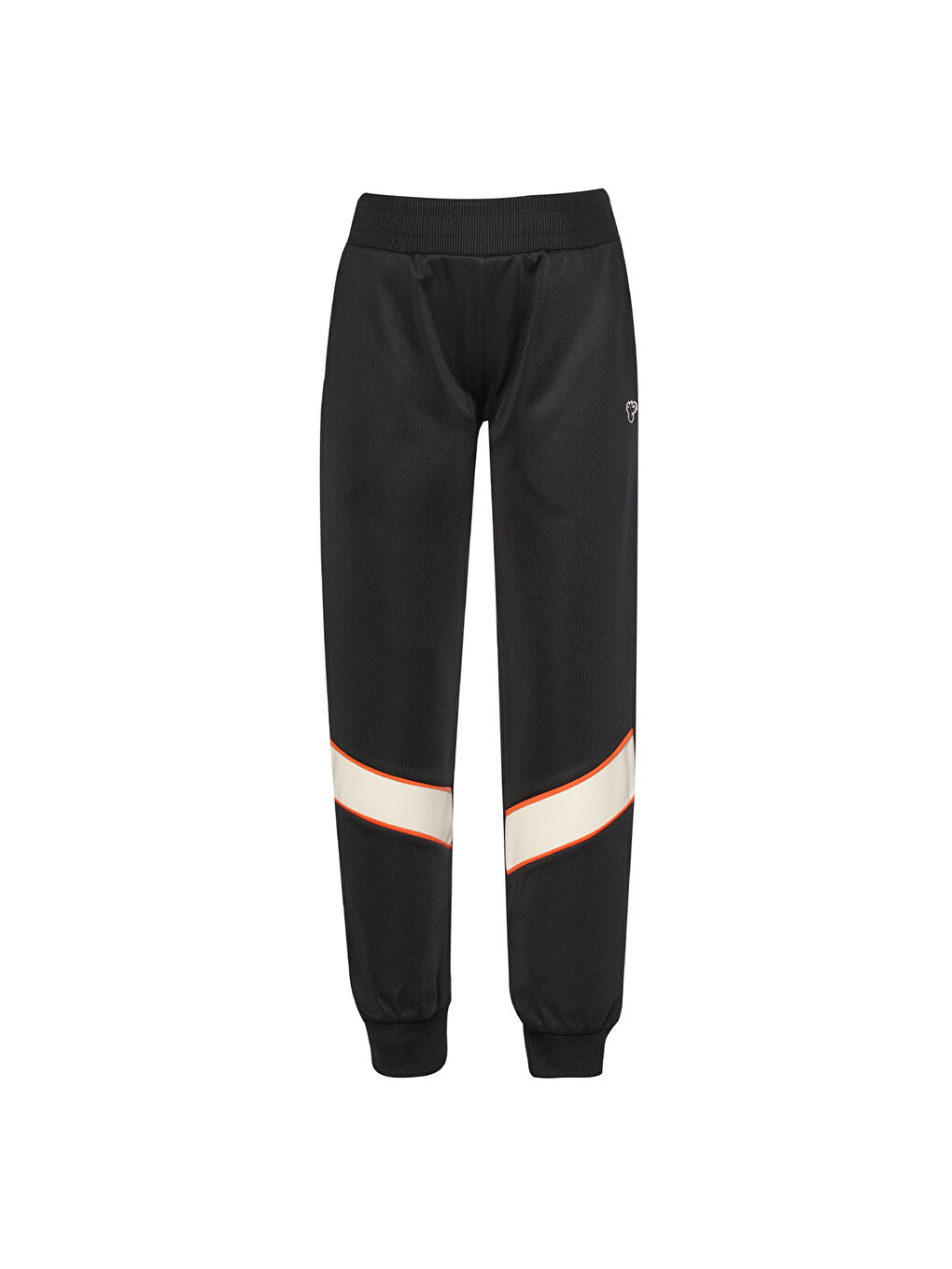 Clements Erkek Çocuk Siyah Eşofman Altı-1