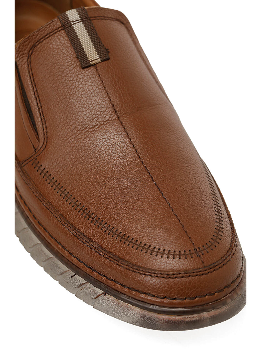 Kahverengi 108062.M 6FX Taba Erkek Rahat Ayakkabı-6