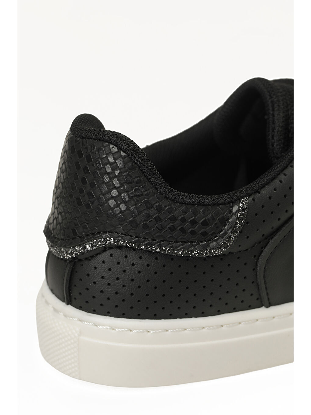 TANYA W 6FX Siyah Kadın Sneaker-6