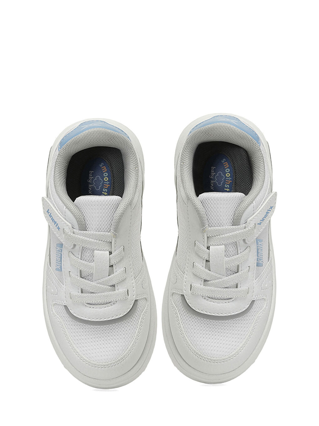 HOLGE B 5FX Beyaz Erkek Çocuk Sneaker-3