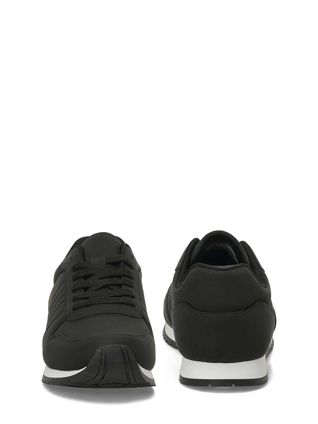 BALL 6FX Siyah Erkek Spor Ayakkabı-4