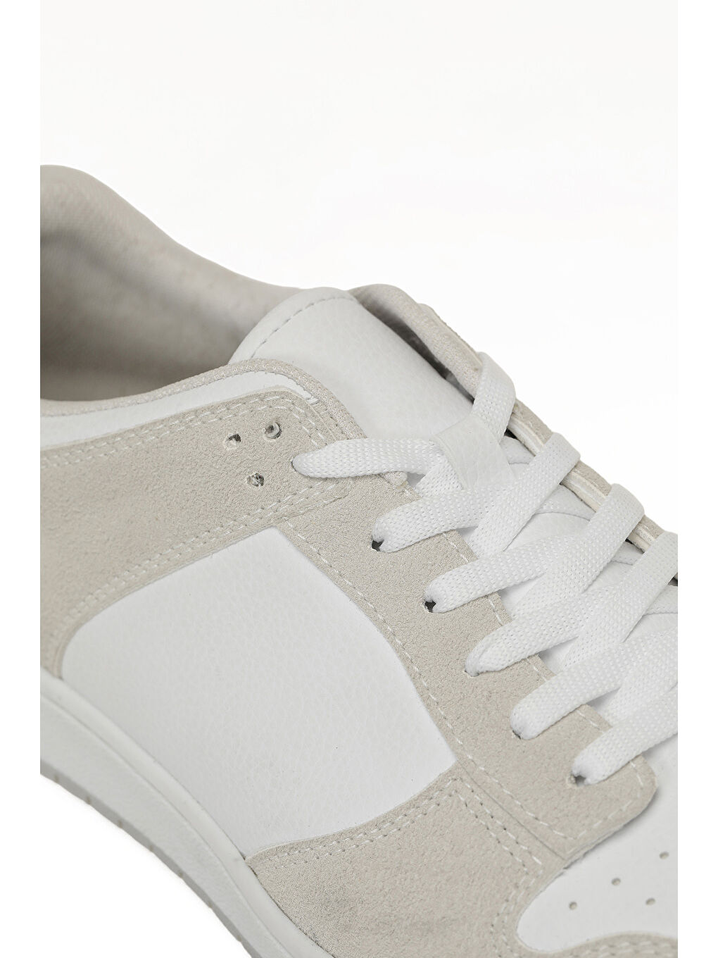 LEVI 6FX Beyaz Erkek Sneaker-6