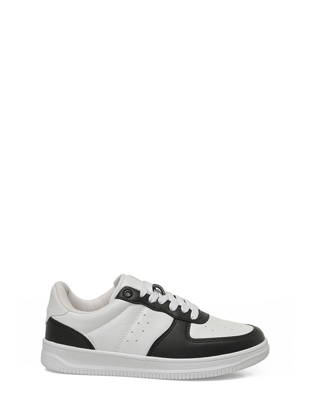 TRX24S-004 W 6FX Siyah Kadın Sneaker