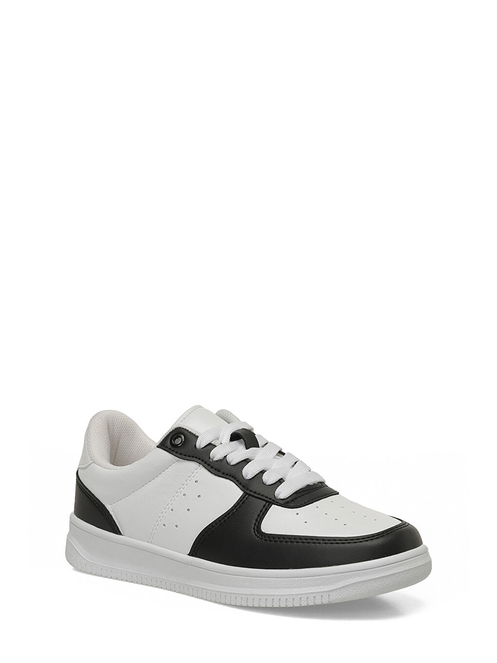 TRX24S-004 W 6FX Siyah Kadın Sneaker-1