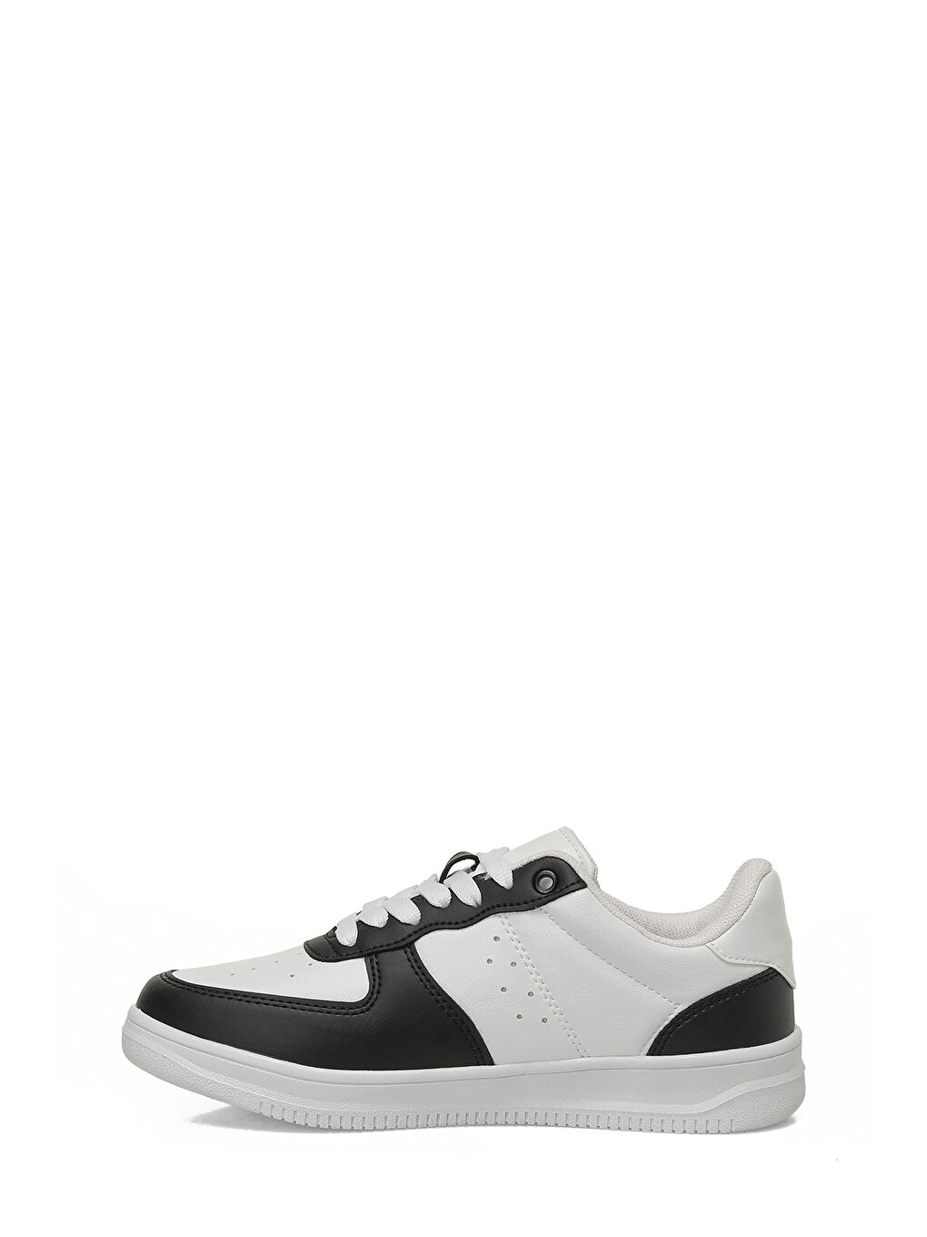 TRX24S-004 W 6FX Siyah Kadın Sneaker-2