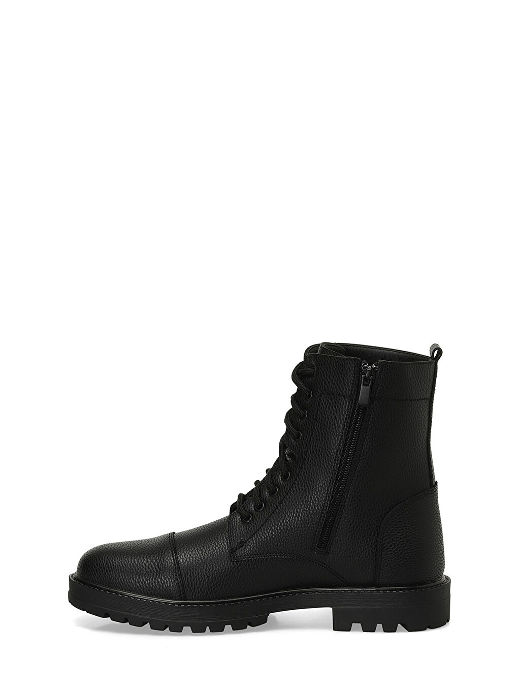 TRAIL 4PR Siyah Erkek Biker Bot-2