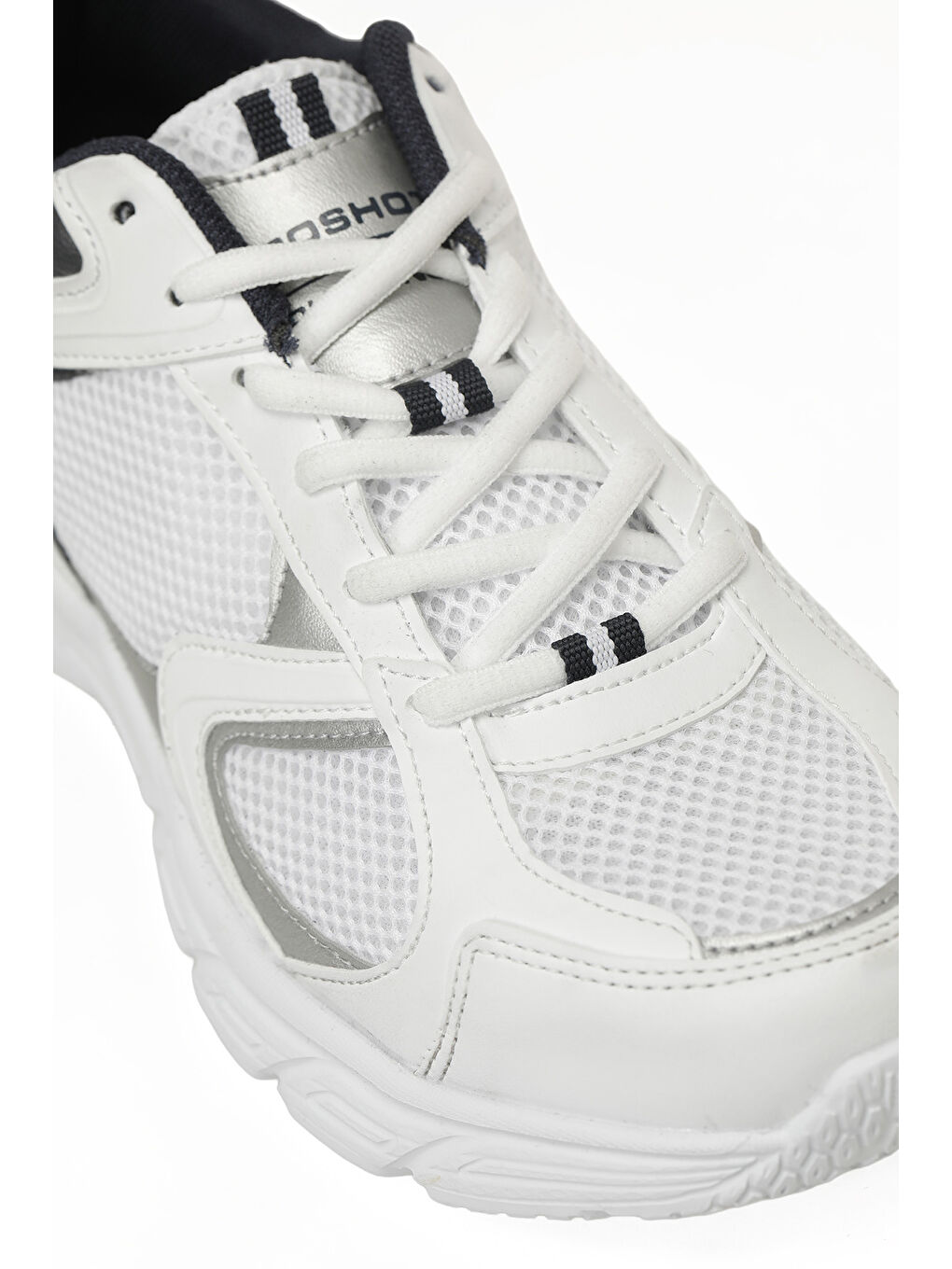 COSMOS 6FX Beyaz Erkek Koşu Ayakkabısı-6