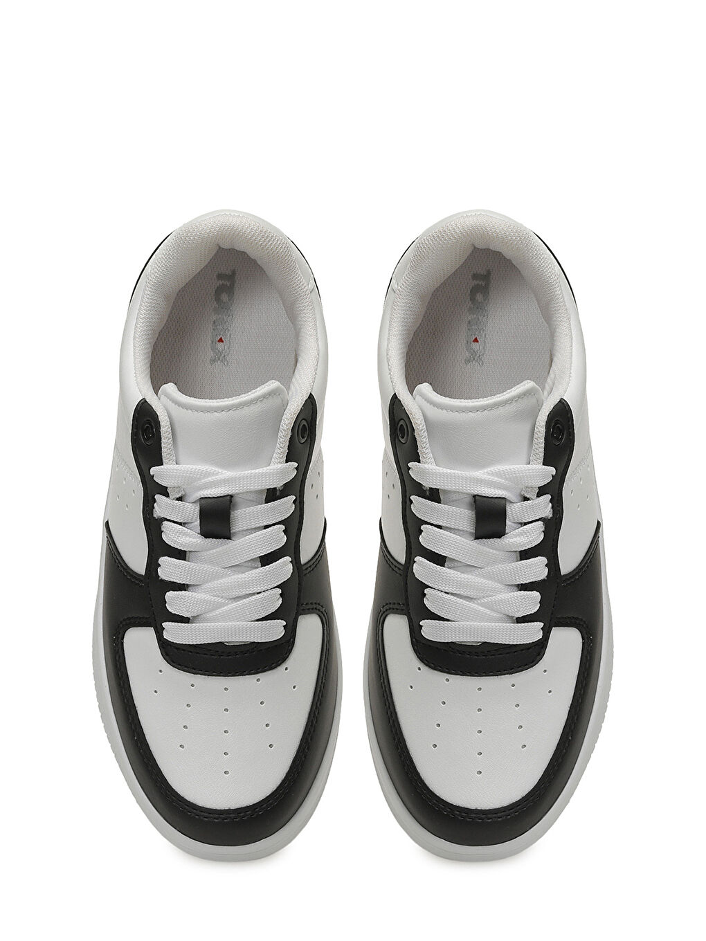 TRX24S-004 W 6FX Siyah Kadın Sneaker-3