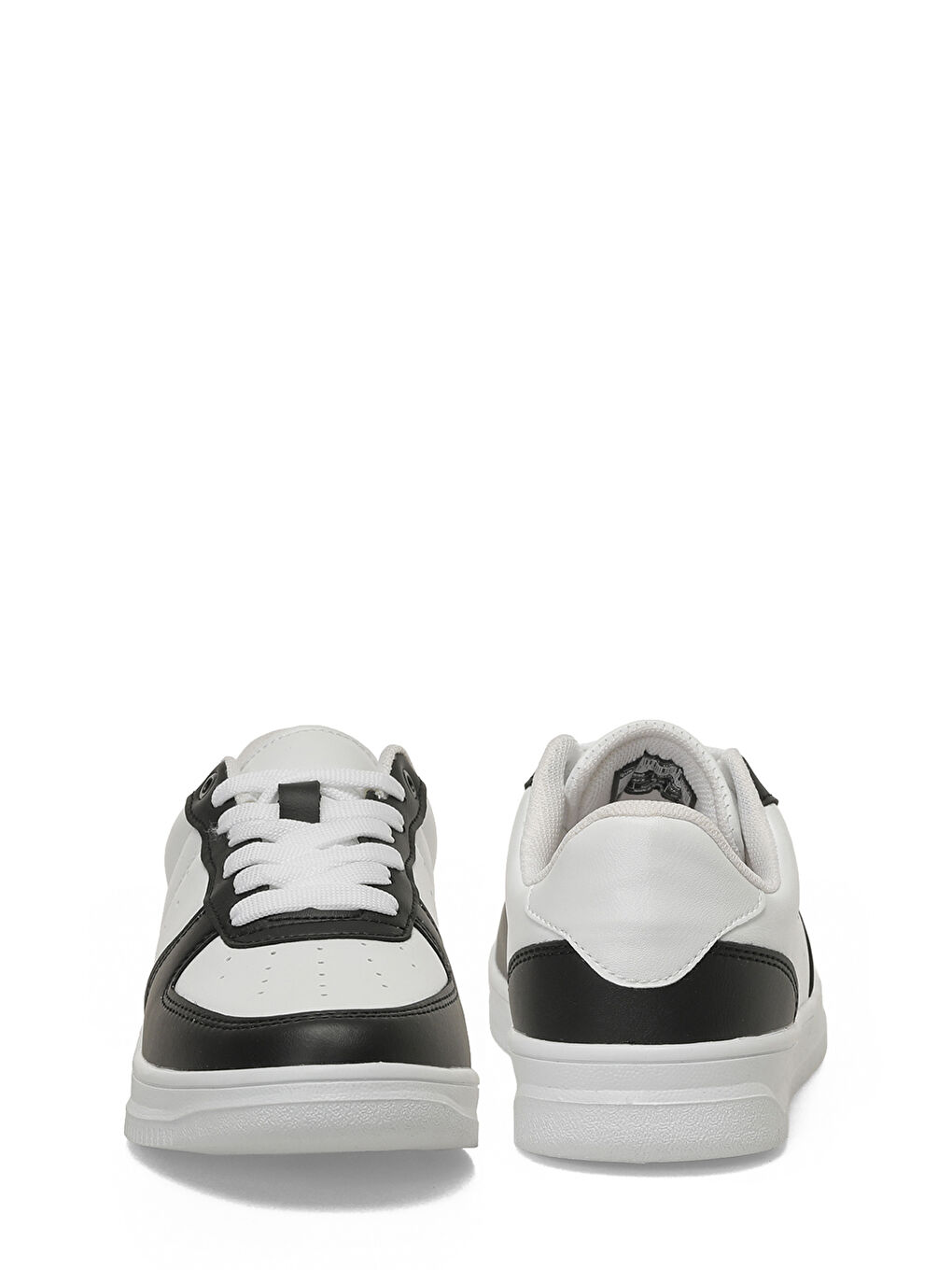 TRX24S-004 W 6FX Siyah Kadın Sneaker-4