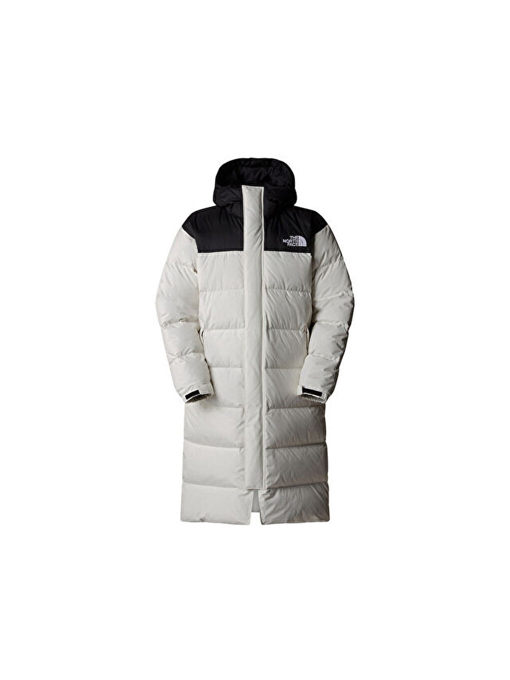 M Nuptse Parka Erkek Outdoor Montu (700 Dolgu Kaz Tüyü) Nf0a832jrou1 Bej-6