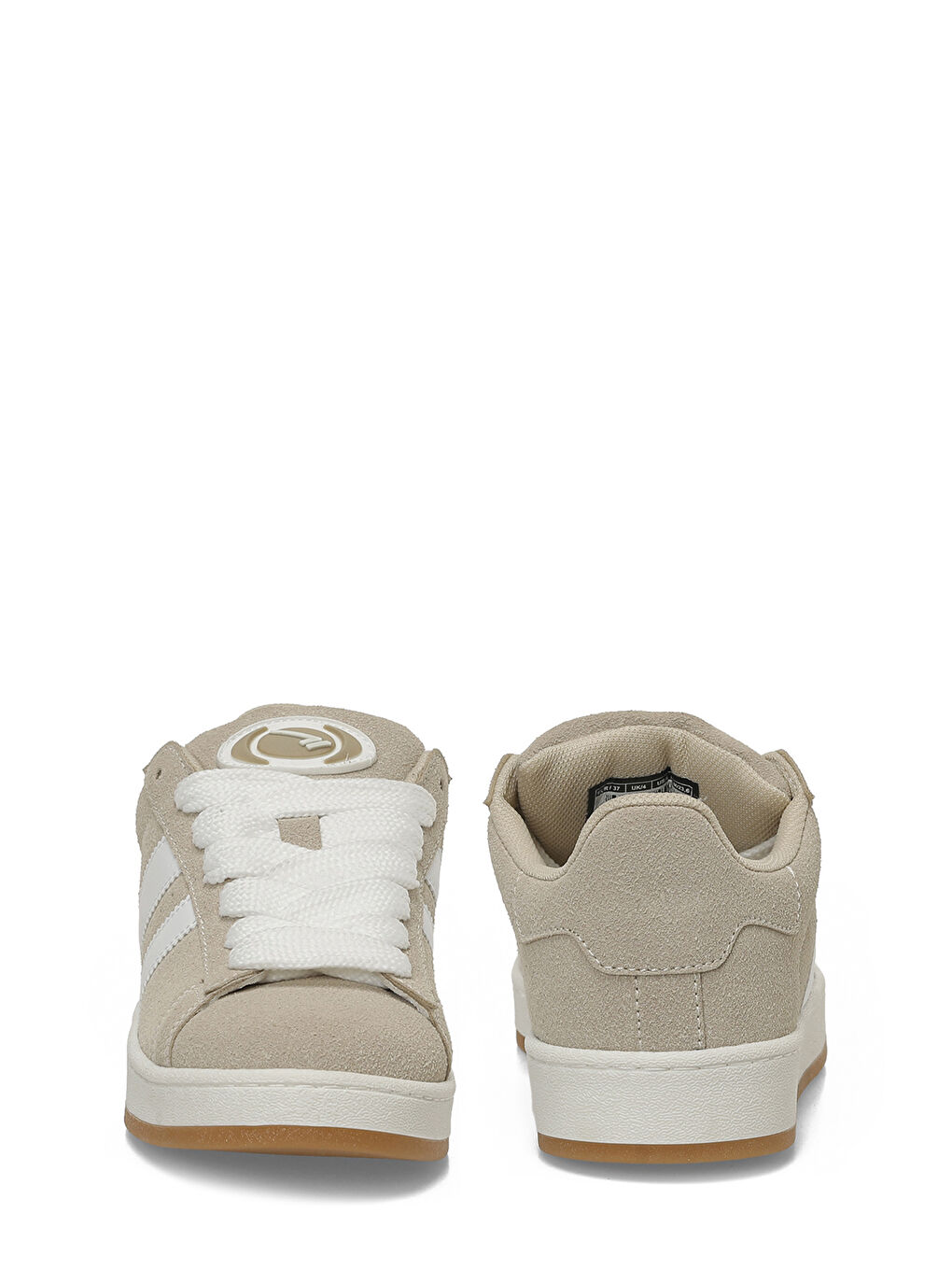 PAX W 6FX Bej Kadın Sneaker-4