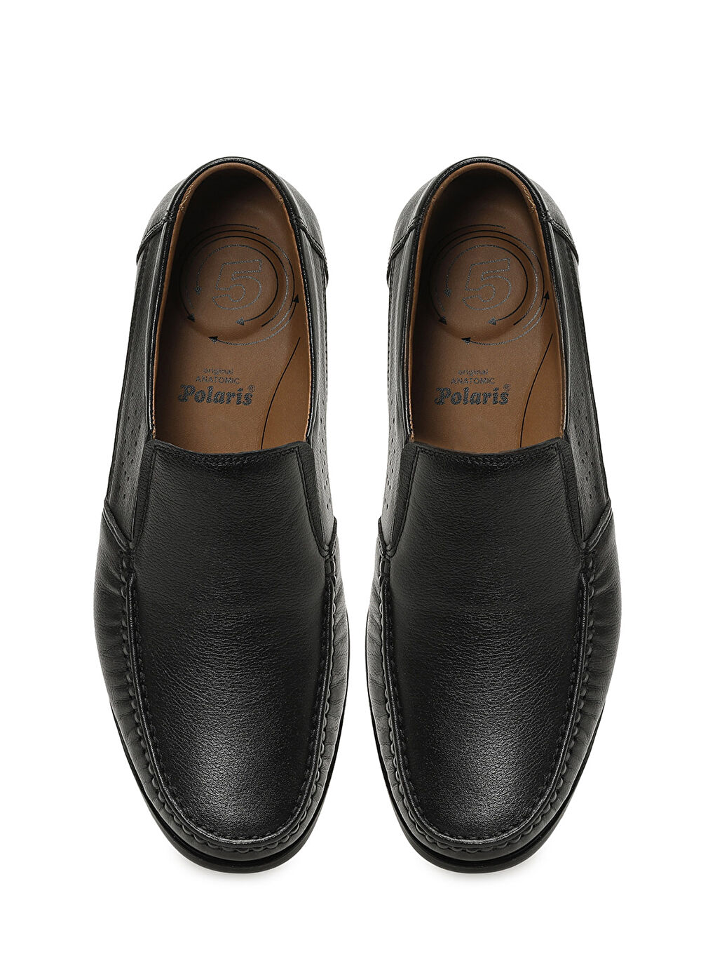 108867.M 6FX Siyah Erkek Rahat Ayakkabı-3