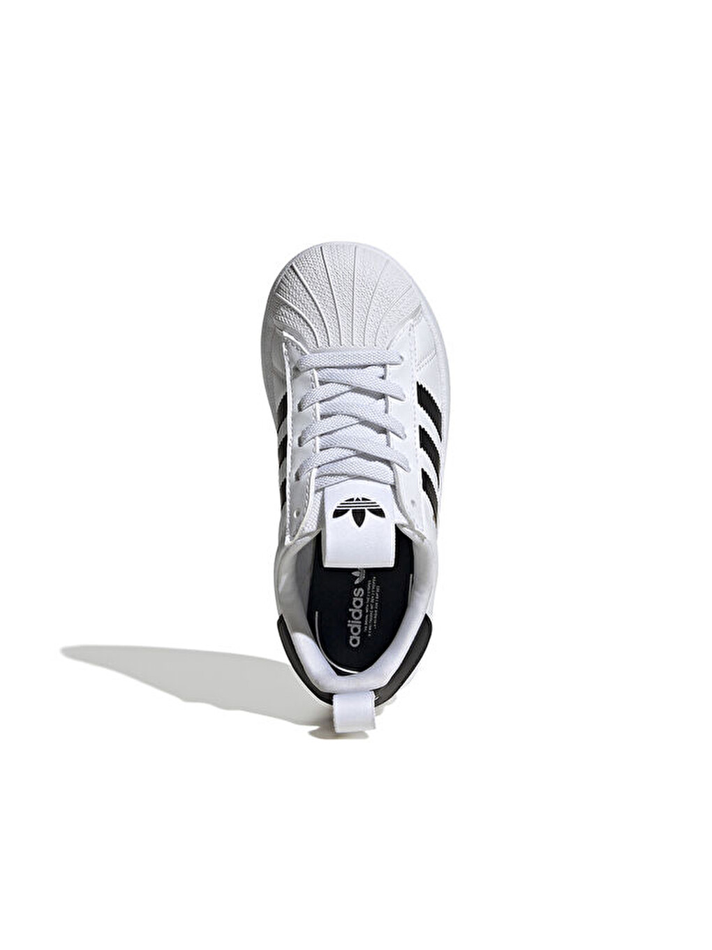 Adifom Superstar 360 C Çocuk Günlük Ayakkabı Js0718 Beyaz-3