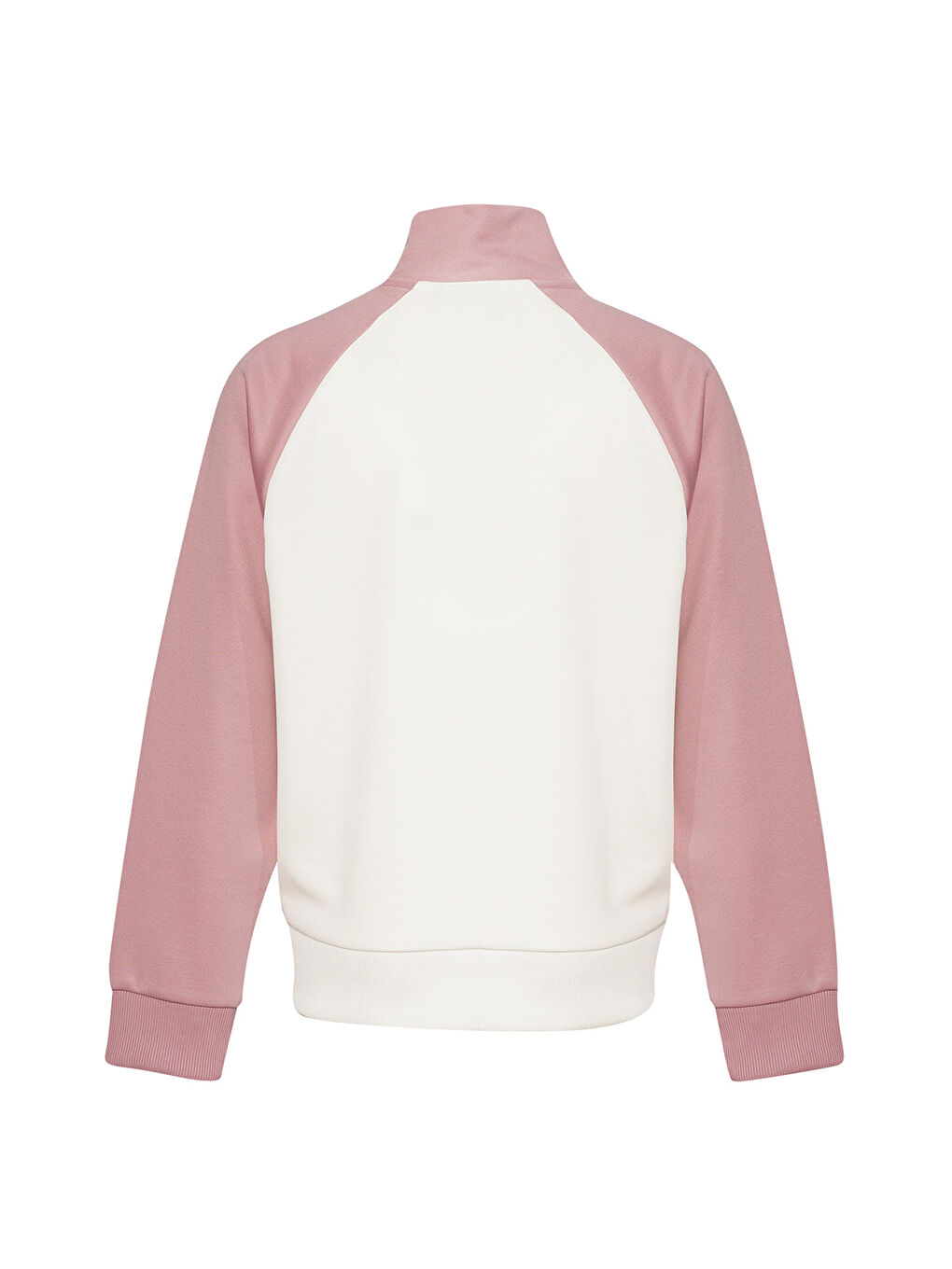 Clema Kız Çocuk Mor Dik Yaka Ceket-2