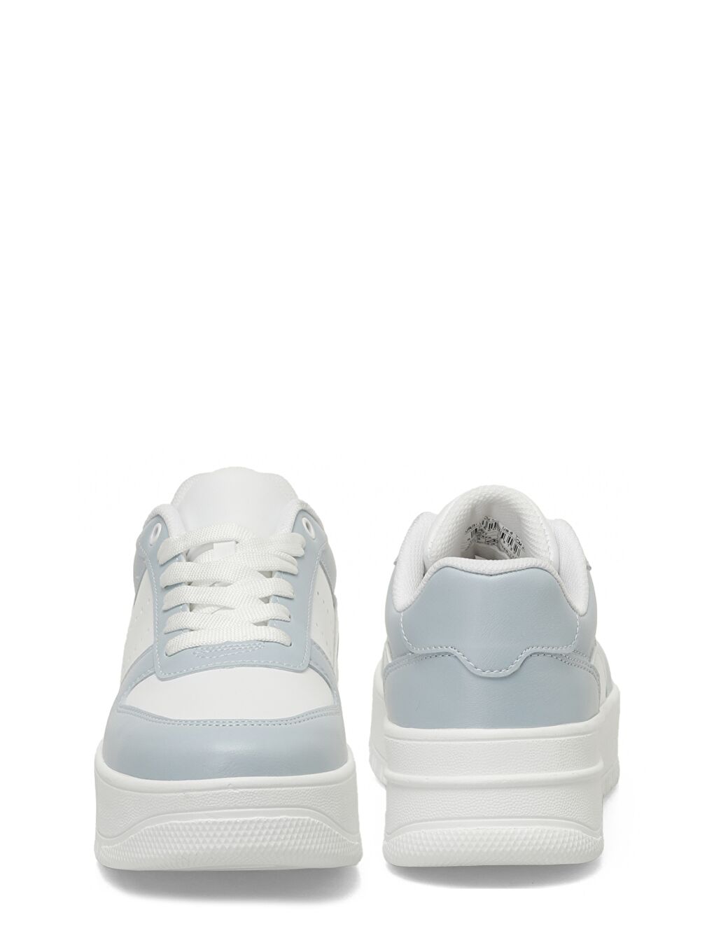 TRX25S-141 5FX Mavi Kadın Sneaker-4