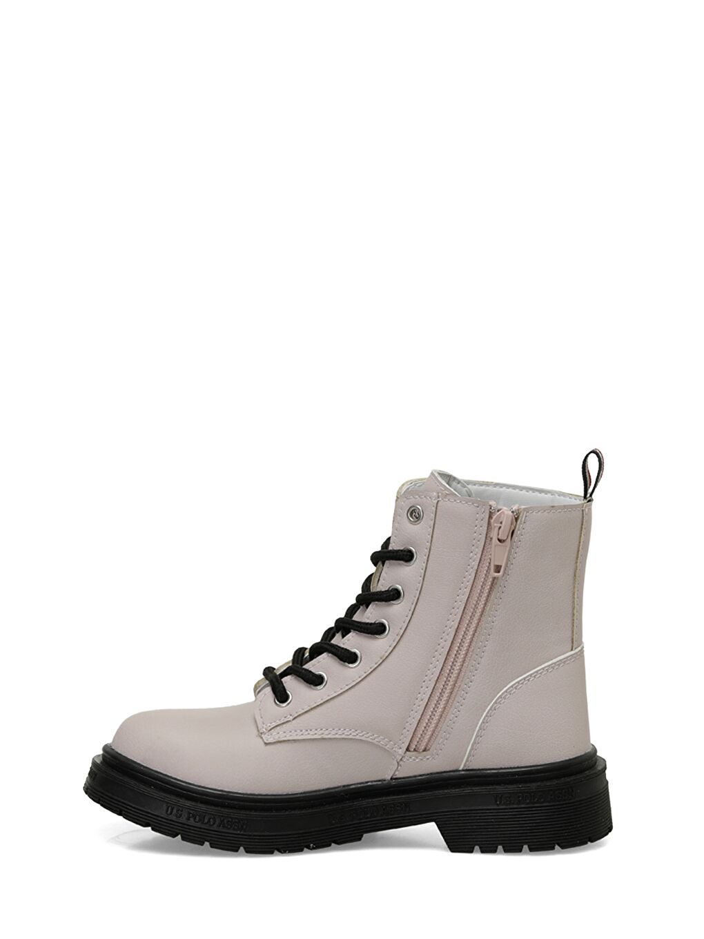 Pembe TRENA 4PR Pudra Kız Çocuk Biker Bot-2