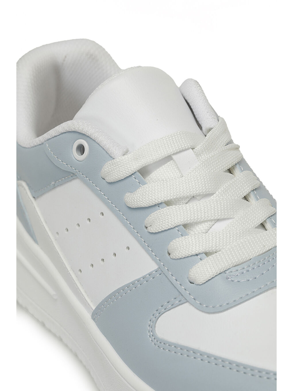 TRX25S-141 5FX Mavi Kadın Sneaker-6