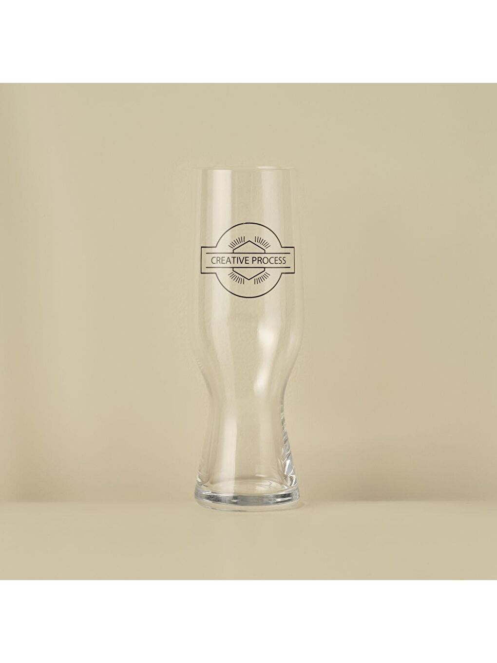 Renksiz Creative Bardak Naturel