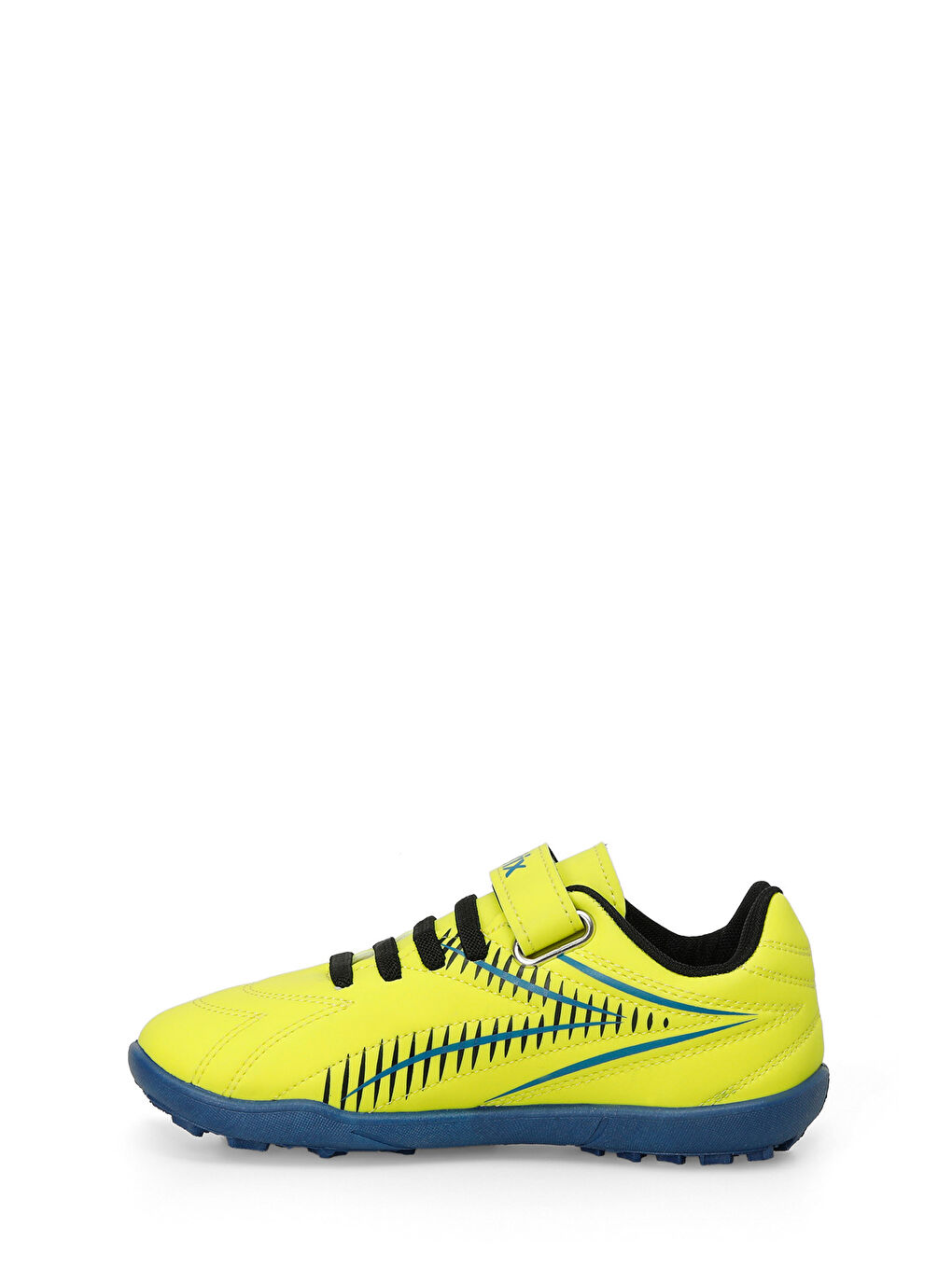 Mavi BAWEN TF F 5FX Sarı Erkek Çocuk Halı Saha Ayakkabısı-2