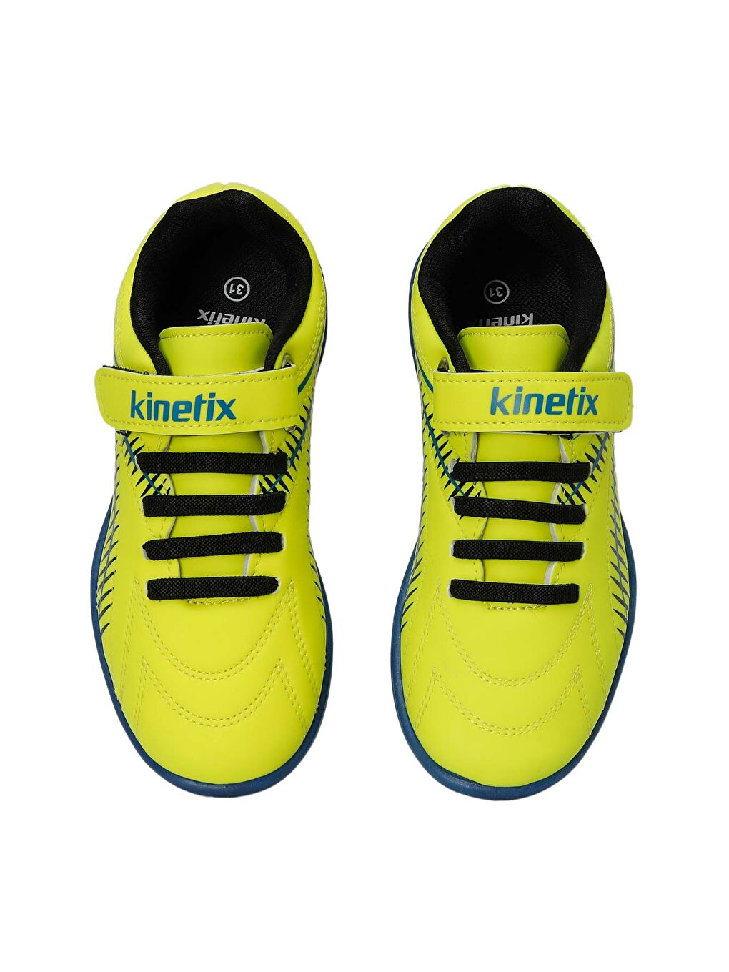 Mavi BAWEN TF F 5FX Sarı Erkek Çocuk Halı Saha Ayakkabısı-3