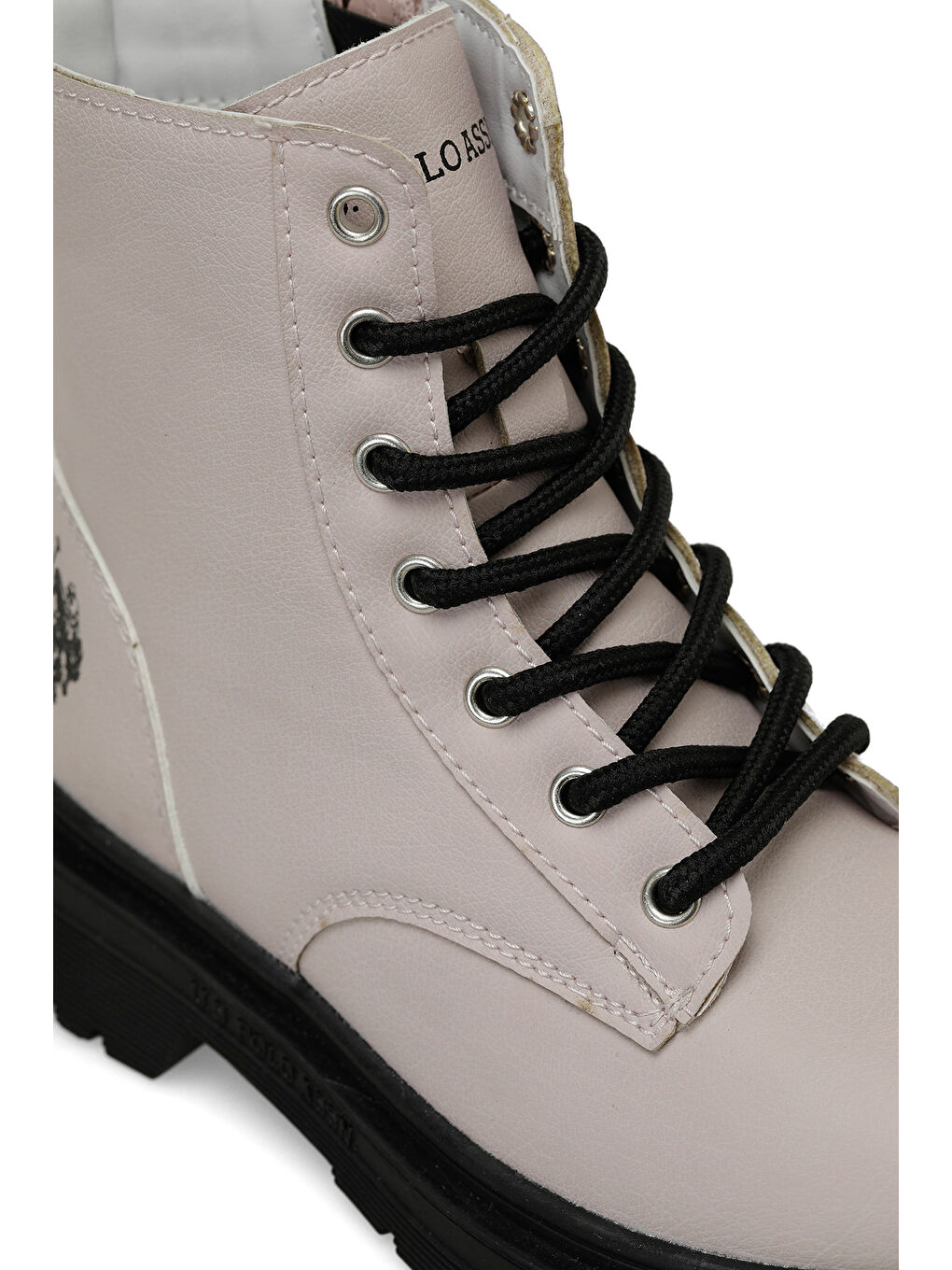 Pembe TRENA 4PR Pudra Kız Çocuk Biker Bot-6