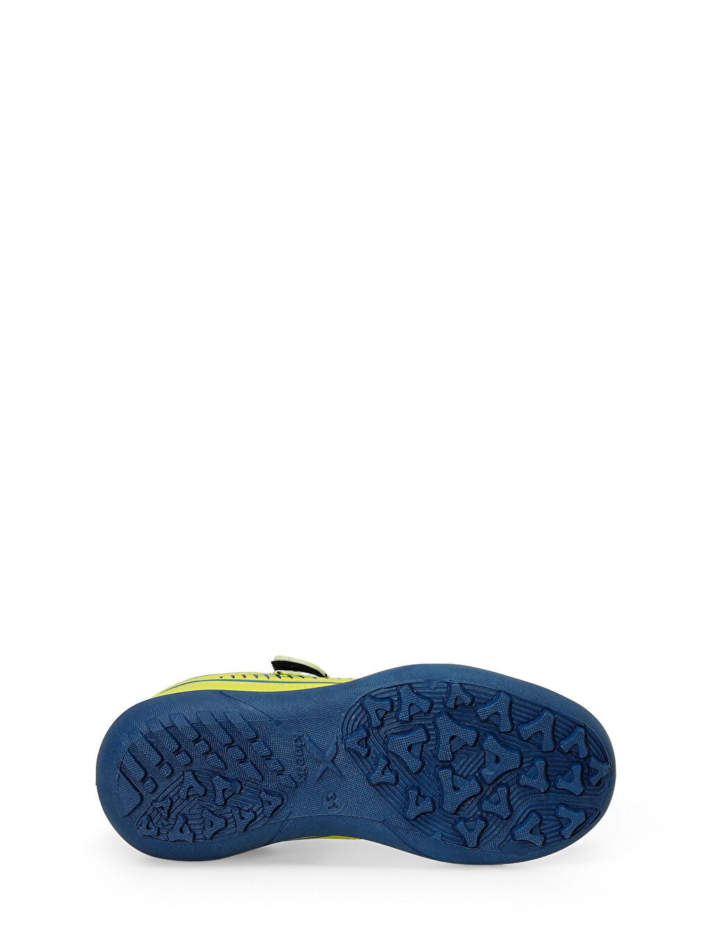 Mavi BAWEN TF F 5FX Sarı Erkek Çocuk Halı Saha Ayakkabısı-5