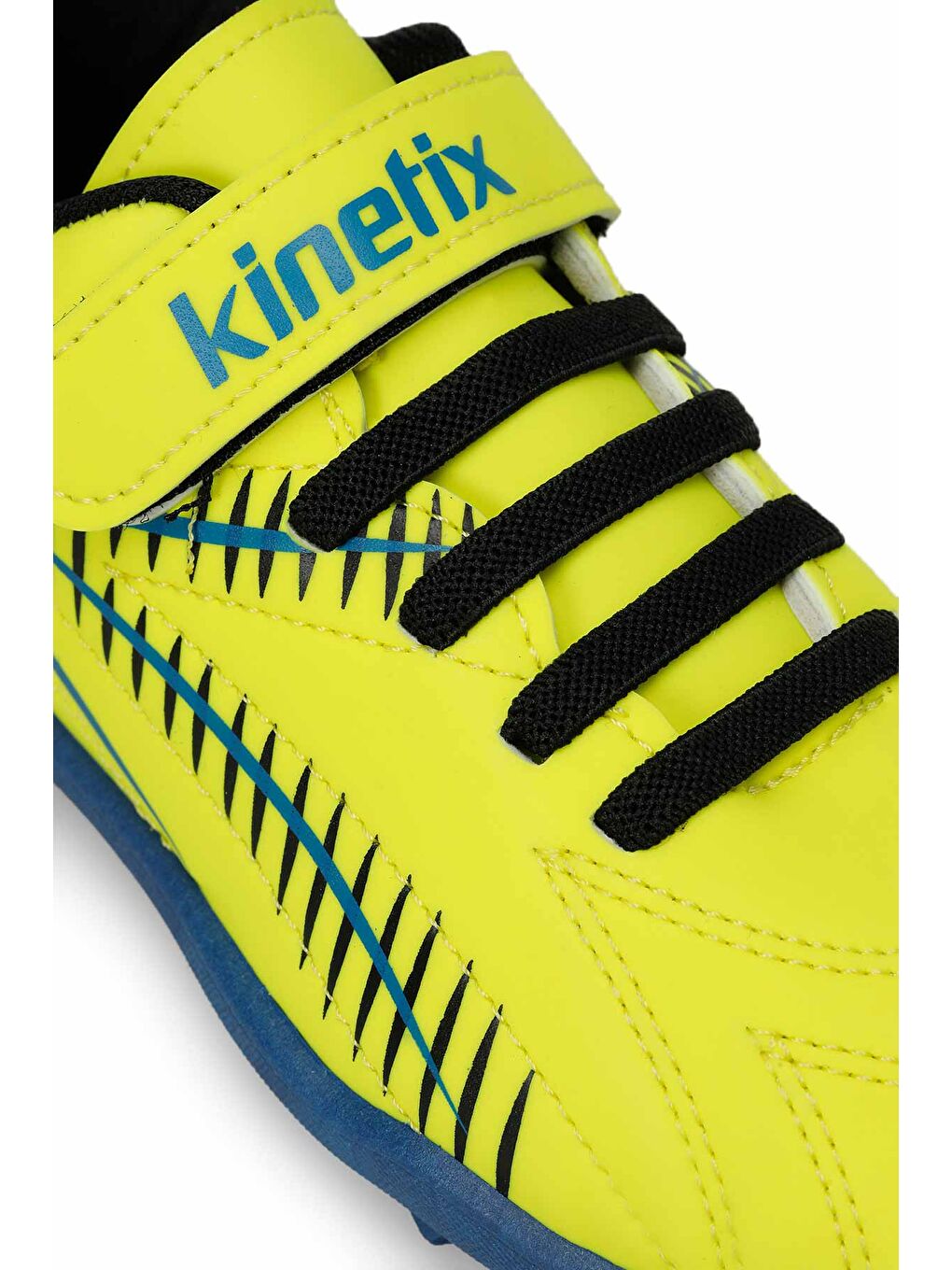 Mavi BAWEN TF F 5FX Sarı Erkek Çocuk Halı Saha Ayakkabısı-6