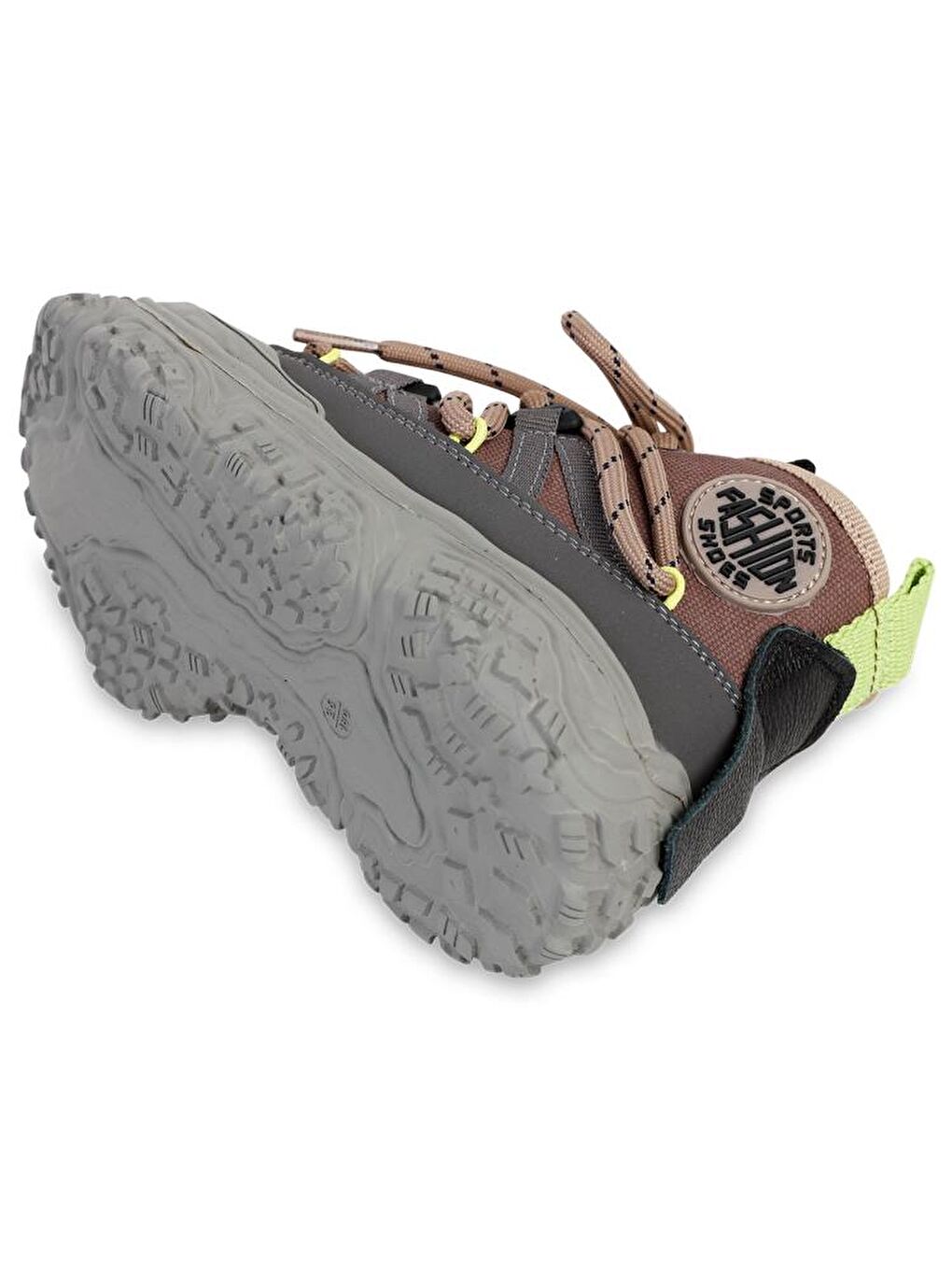 Boys Erkek Çocuk Bot 31-37 - Gri 33-1