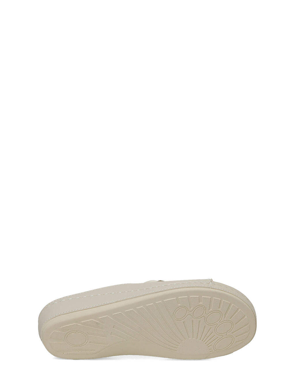 167242.Z6FX Beyaz Kadın Terlik-5