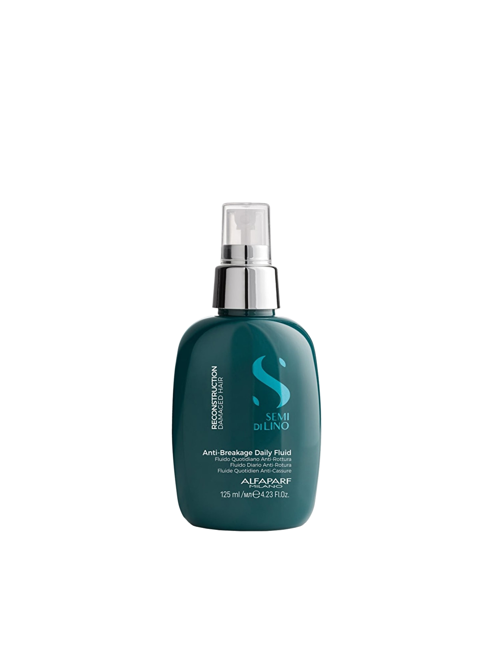 Alfaparf Renksiz Semi Di Lino Reconstruction Daily Fluid 125ml