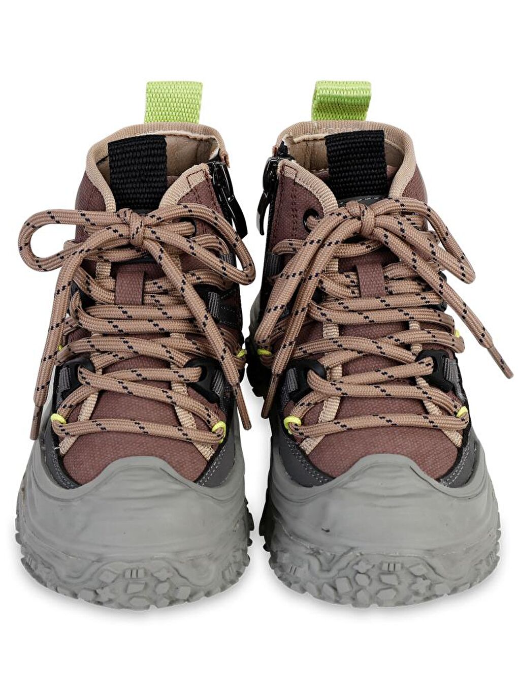 Boys Erkek Çocuk Bot 31-37 - Gri 33-3