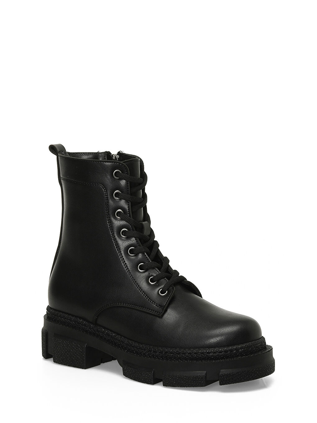 JADIRA 4PR Siyah Kadın Bot-1