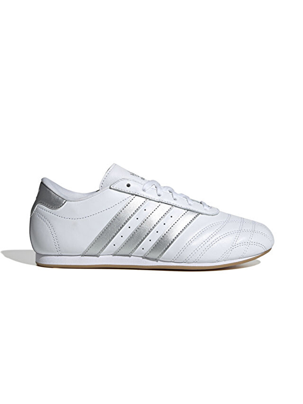 Taekwondo Lace W Kadın Günlük Ayakkabı Js1192 Beyaz