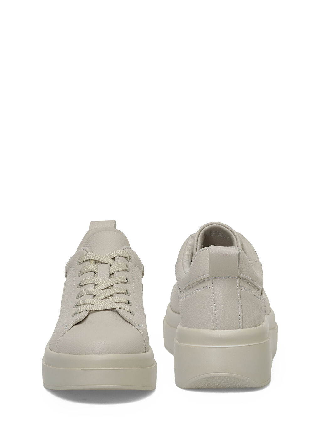 ALISSA 4PR Bej Kadın Sneaker-4